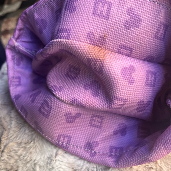 Harveys Disney Snow White & Seven Dwarfs Canvas Cosmetic Bag / Pouch - Picture 8 of 14